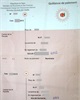 01 - Quittance de paiement